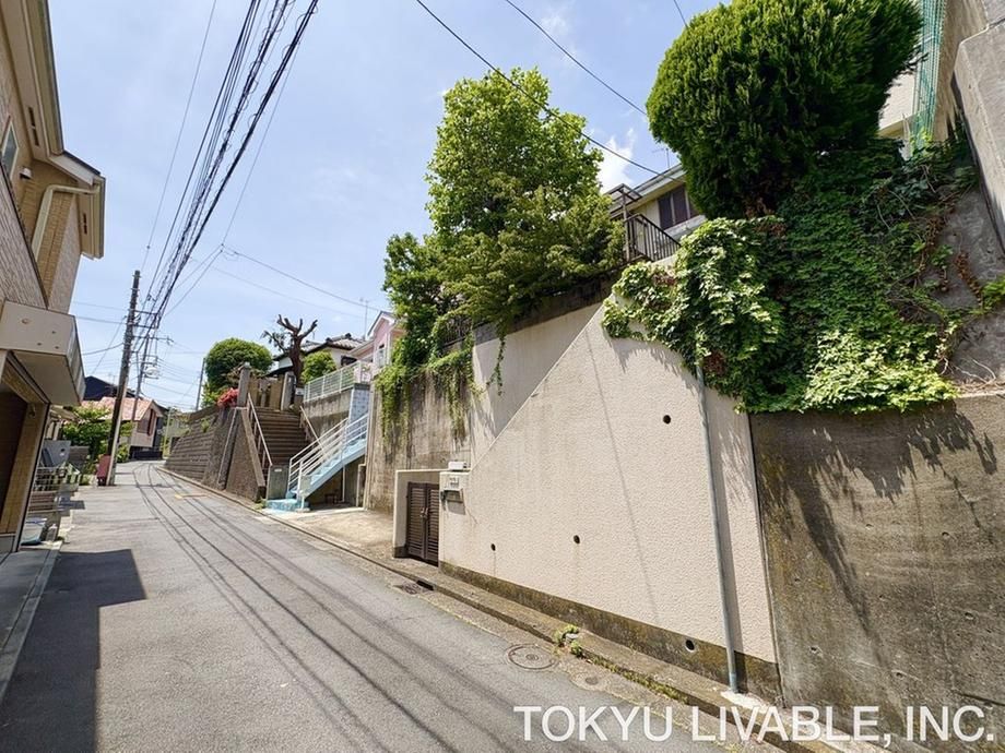 Land for Sale in Shinoharadai-cho, Kohoku-ku, Yokohama - Thumbnail 4