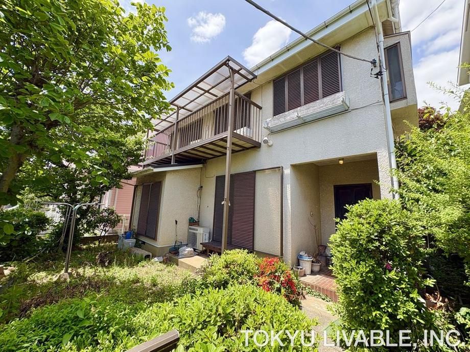 Land for Sale in Shinoharadai-cho, Kohoku-ku, Yokohama - Thumbnail 3