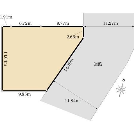 Building Plot in Serigaya, Yokohama - 214.94 sqm Land for Sale - Thumbnail 3
