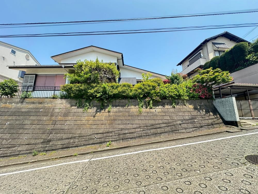 Land for Sale in Kamiyurada-cho, Totsuka-ku, Yokohama - 329 sqm - Thumbnail 2