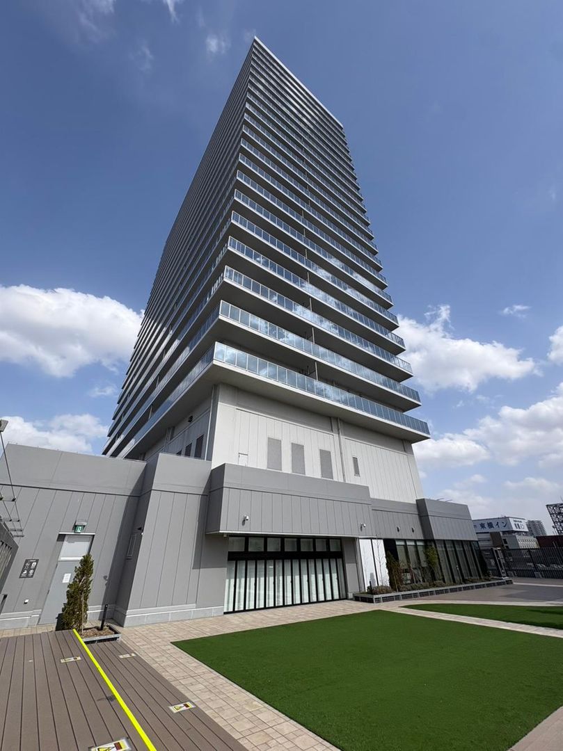 Mine Villa Sapporo - 5-Story RC Apartment in Chuo Ward - Thumbnail 4