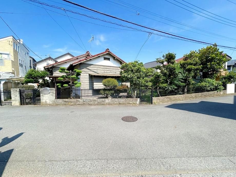 124 Tsubo Land Plot for Sale Near Bubaigawara Station, Fuchu - Thumbnail 3