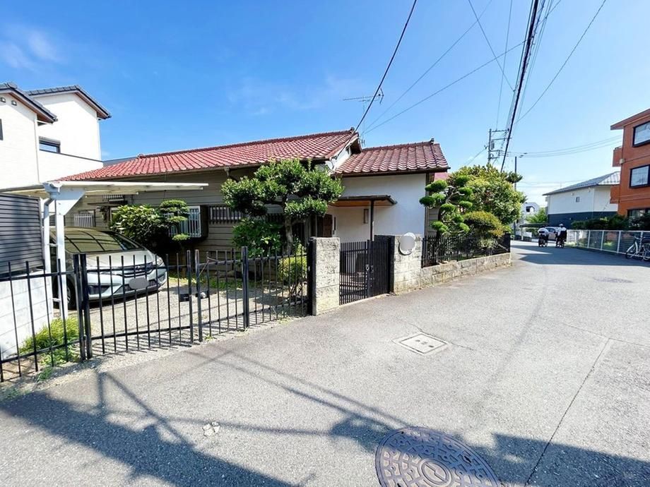 124 Tsubo Land Plot for Sale Near Bubaigawara Station, Fuchu - Thumbnail 4