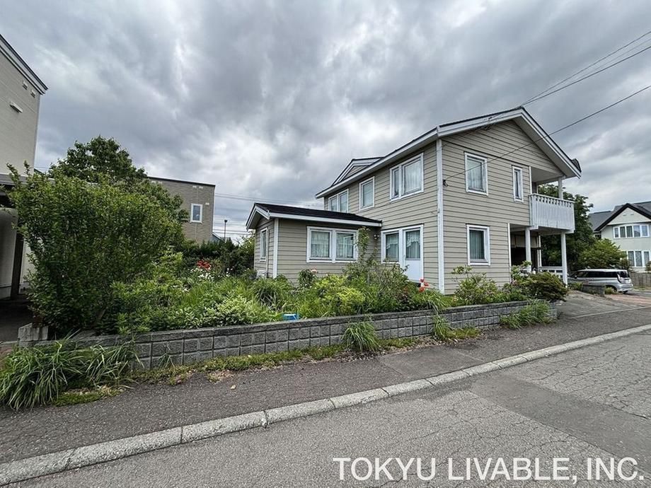 4LDK Swedish-Built House for Sale in Kiyota-ku, Sapporo - Thumbnail 4