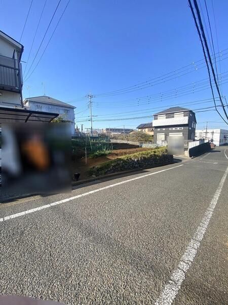 196.75 sqm Corner Land Plot for Sale near Komiya Station, Hachioji - Thumbnail 3