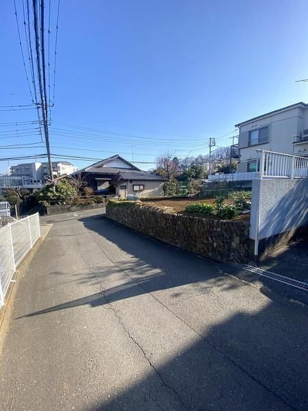 196.75 sqm Corner Land Plot for Sale near Komiya Station, Hachioji - Thumbnail 2