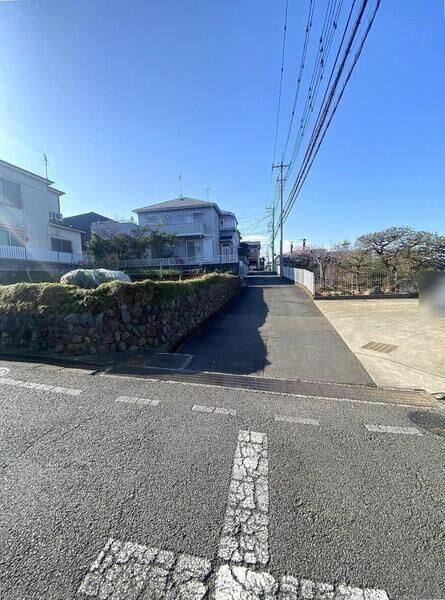 196.75 sqm Corner Land Plot for Sale near Komiya Station, Hachioji - Thumbnail 4