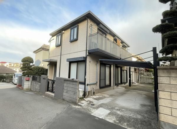 Land for Sale in Maehara, Funabashi - 328.48m2 Plot - Thumbnail 2