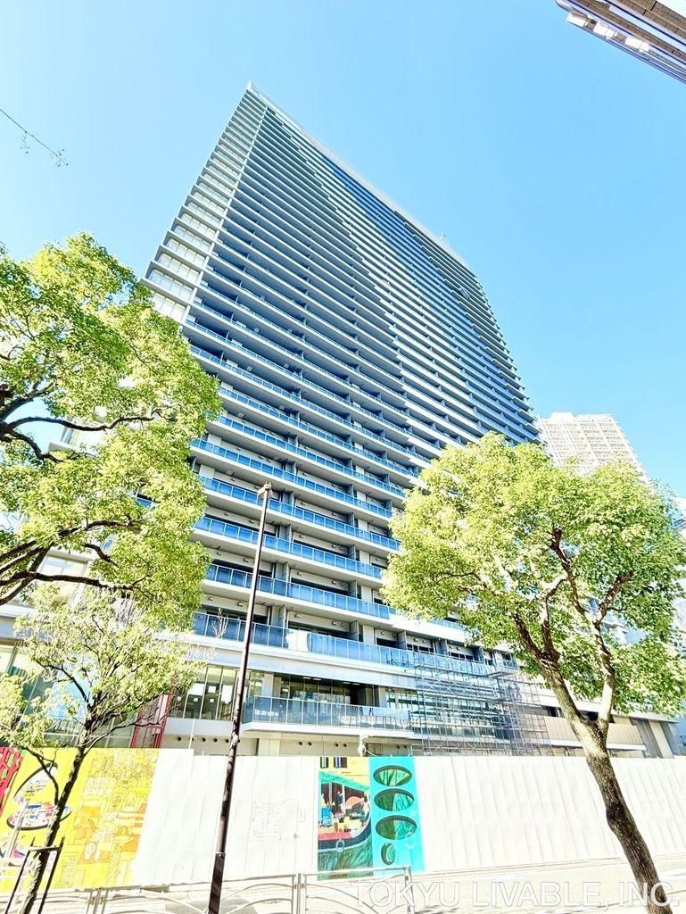 3LDK New Apartment in Minato-ku, Tokyo - Livo Tower Shinagawa - Thumbnail 2