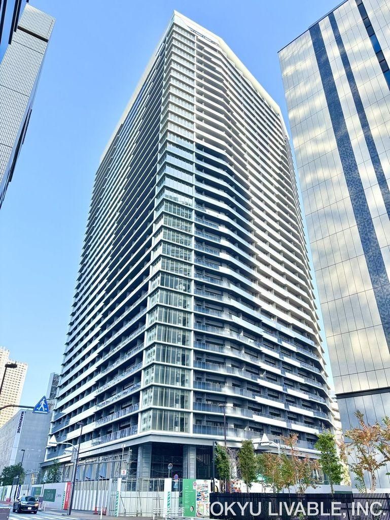 3LDK New Apartment in Minato-ku, Tokyo - Livo Tower Shinagawa - Thumbnail 4