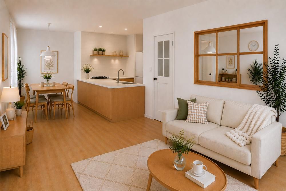 3LDK Apartment for Sale in Teine-ku, Sapporo - Thumbnail 4