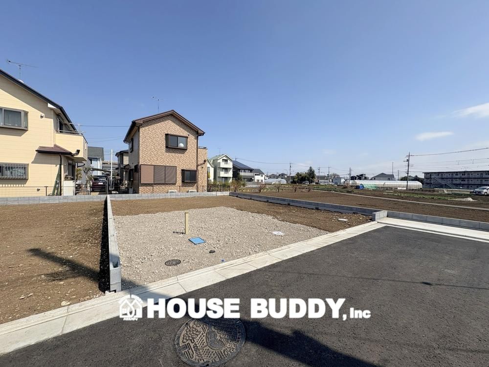 Land for Sale in Akishima, Tokyo - 14 Plots Near JR Akishima Station - Thumbnail 2