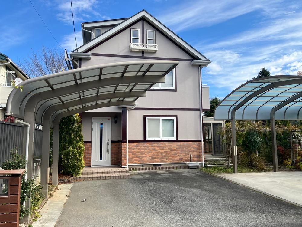 3LDK+S House in Karuizawa with Mount Asama Views for Sale - Thumbnail 3