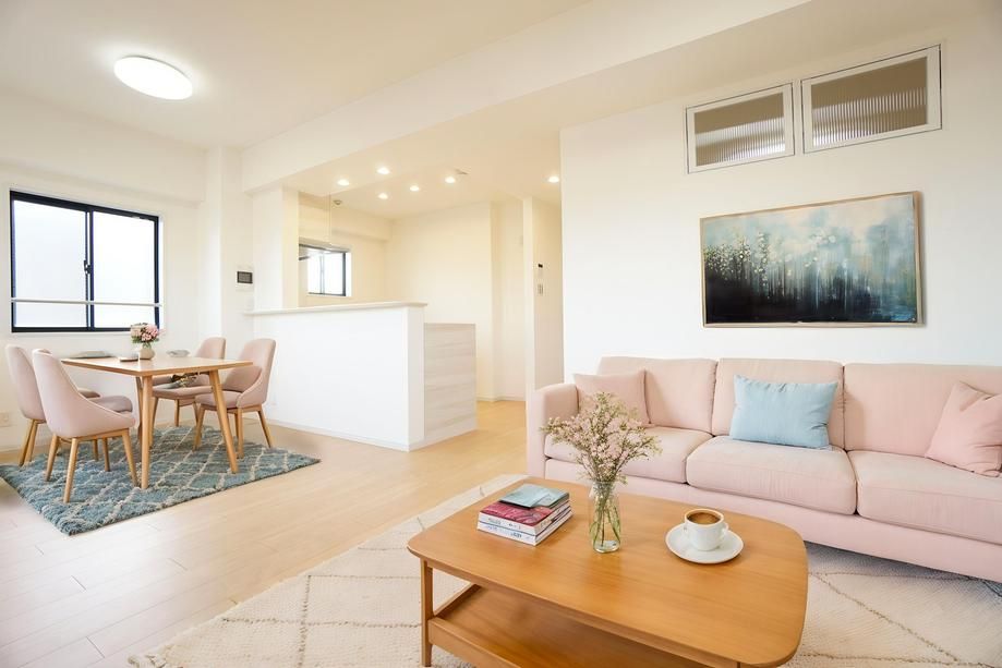 Renovated 3LDK Apartment in Nisshin City, Aichi - Thumbnail 4