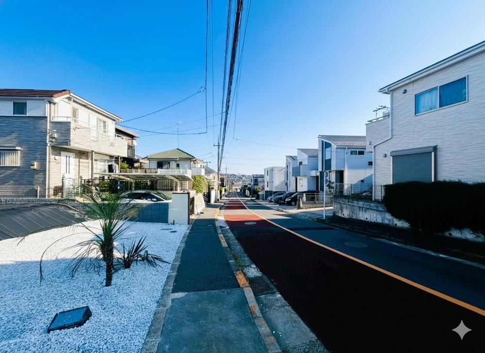 Land for Sale in Ogawa, Machida City, Tokyo - 135.23 sqm - Thumbnail 2