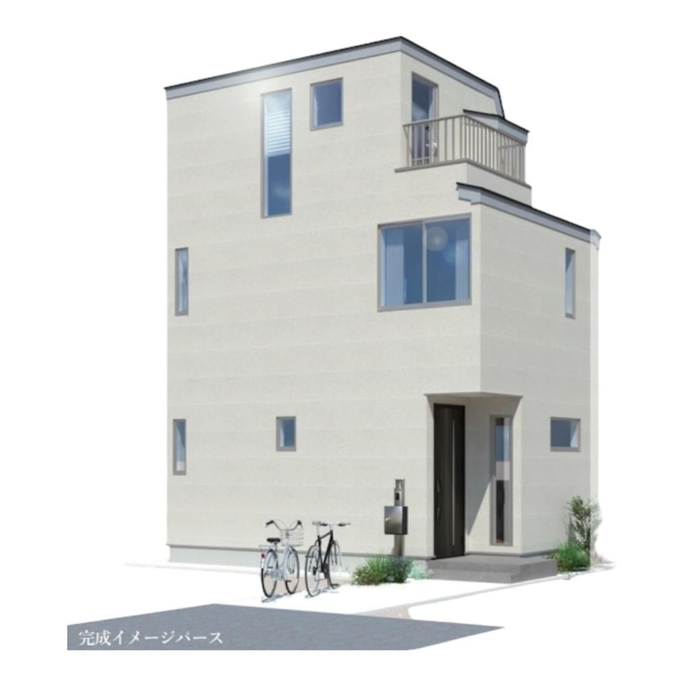 Land for Sale Near Zoshiki Station, Ota City, Tokyo - 48.06 sqm - Thumbnail 2