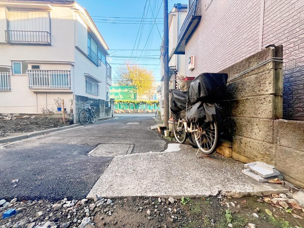 Land for Sale Near Zoshiki Station, Ota City, Tokyo - 48.06 sqm - Thumbnail 4