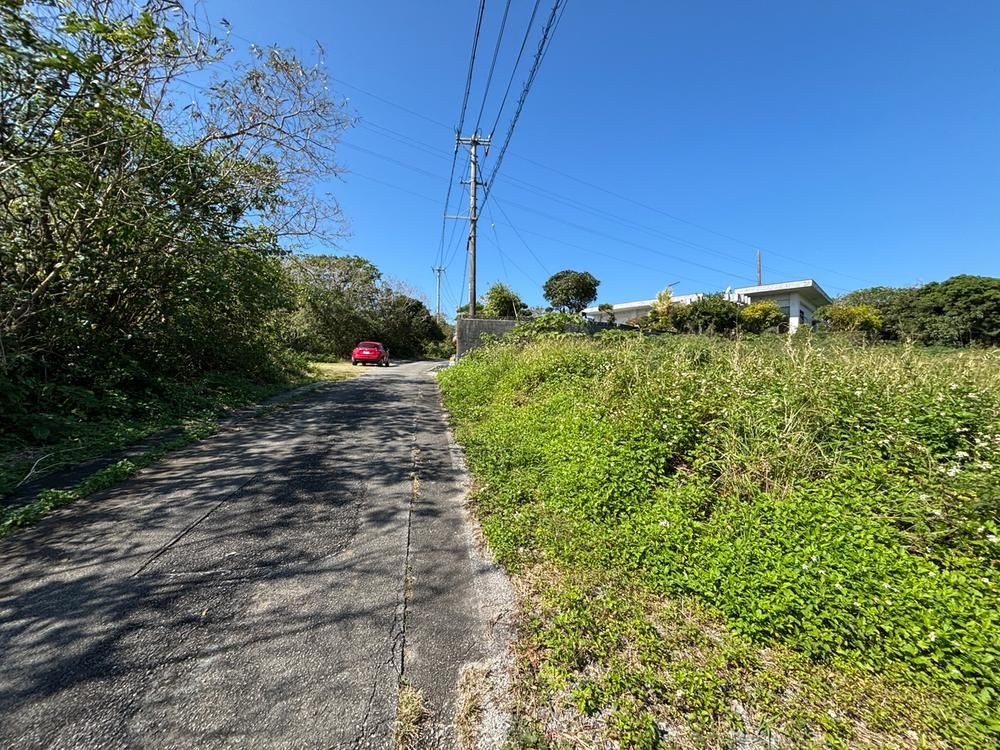Land for Sale in Motobu Town, Okinawa - 1124sqm - Image 1