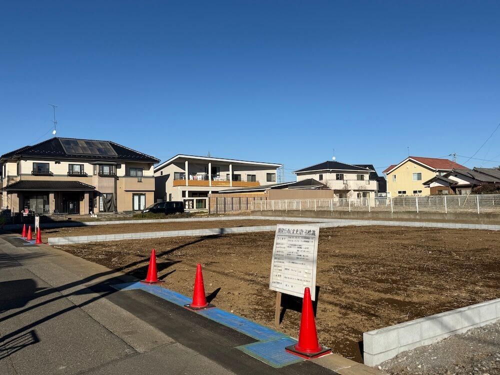 364.95m2 Building Lot in Tsukuba, Ibaraki - 18.8M JPY - Thumbnail 3