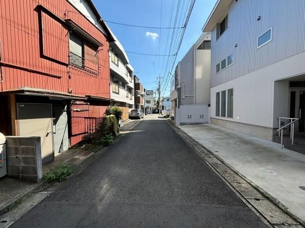 66m2 Building Plot Near Futako-Shinchi Station, Kawasaki - Thumbnail 2