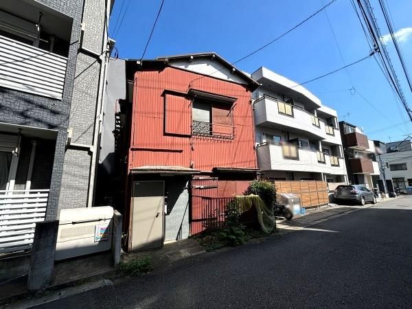 66m2 Building Plot Near Futako-Shinchi Station, Kawasaki - Thumbnail 4