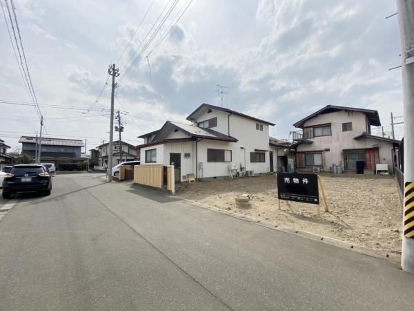 Land for Sale in Imazumi, Wakabayashi-ku, Sendai - 134.97 m² - Thumbnail 4