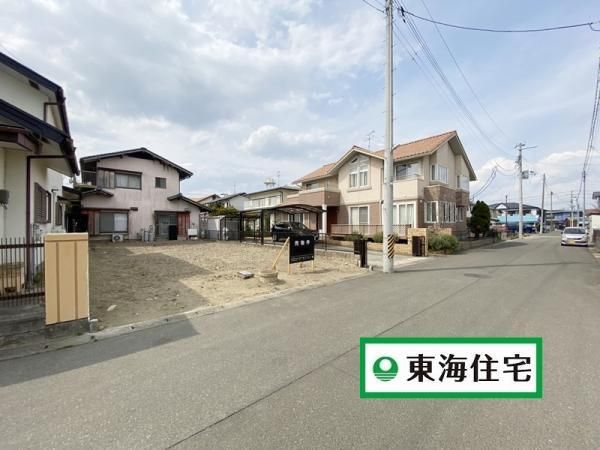 Land for Sale in Imazumi, Wakabayashi-ku, Sendai - 134.97 m² - Thumbnail 2