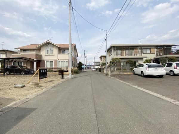Land for Sale in Imazumi, Wakabayashi-ku, Sendai - 134.97 m² - Thumbnail 3