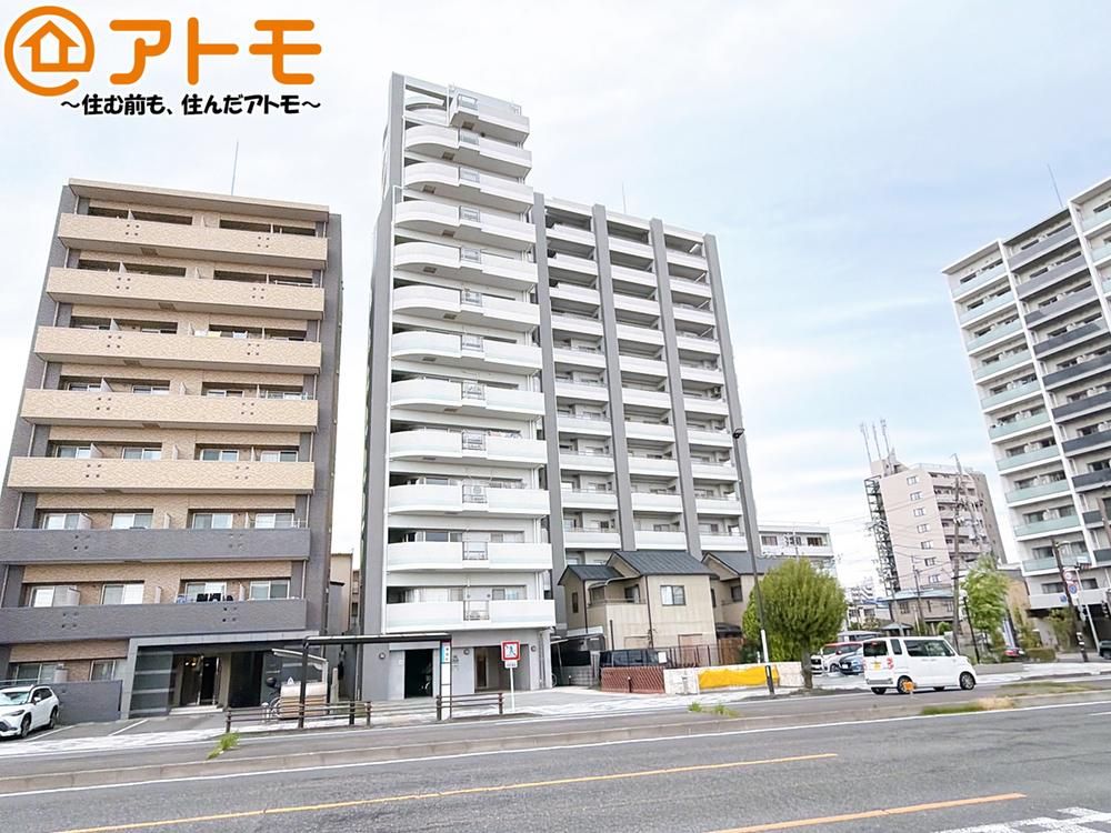 3LDK Apartment Near Shizuoka Station, 84m², Renovated - Thumbnail 2