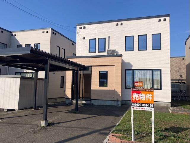 Renovated 4LDK Detached House in Ebetsu, Hokkaido - Thumbnail 2
