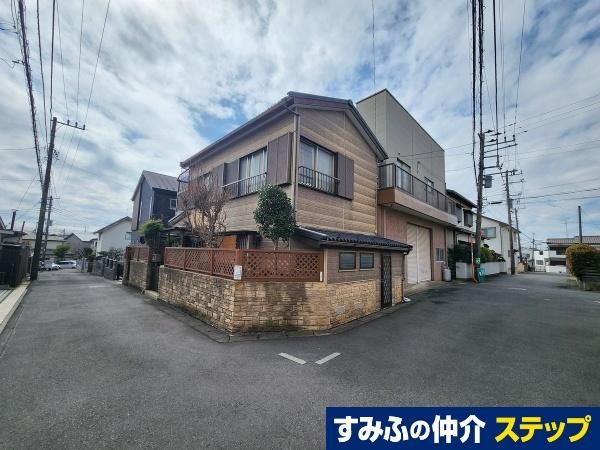 Land for Sale in Izumi Ward, Yokohama - 214.22m2 Corner Lot - Thumbnail 2