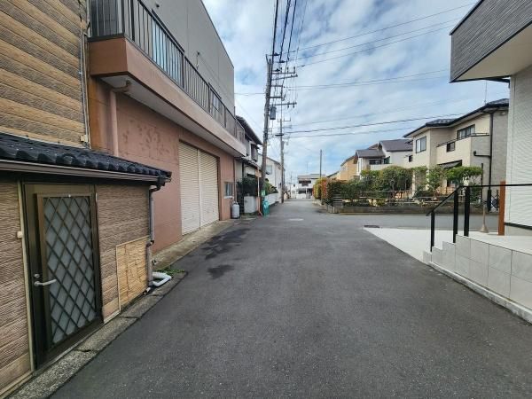 Land for Sale in Izumi Ward, Yokohama - 214.22m2 Corner Lot - Thumbnail 4