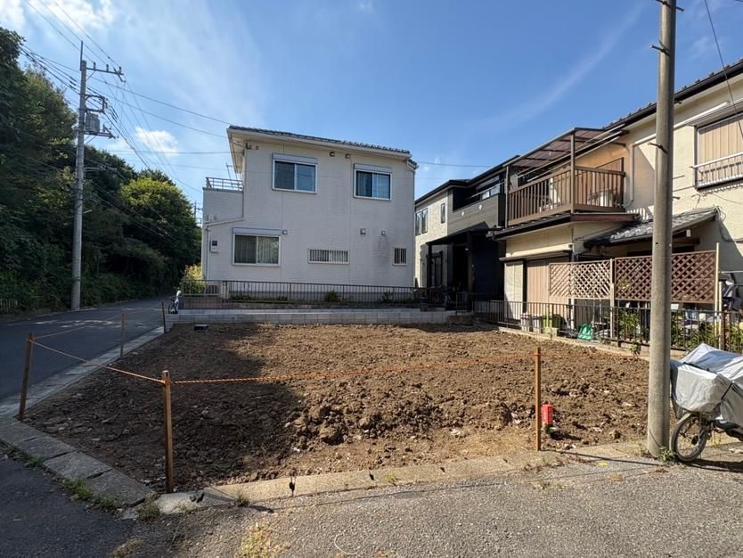Land for Sale in Akane-cho, Kashiwa City, Chiba - 82.4 sqm Corner Lot - Thumbnail 2