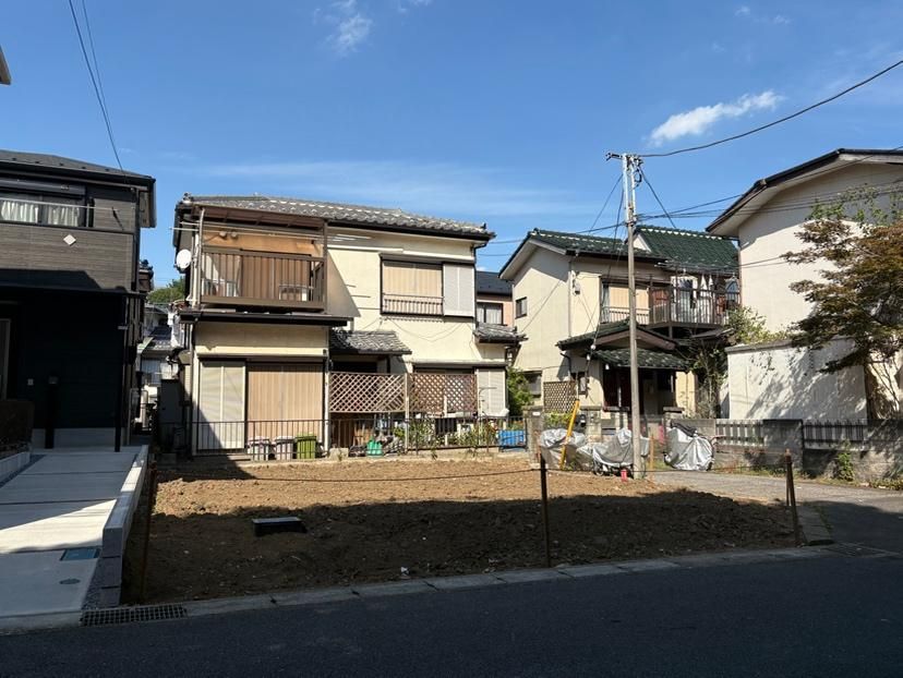 Land for Sale in Akane-cho, Kashiwa City, Chiba - 82.4 sqm Corner Lot - Thumbnail 3