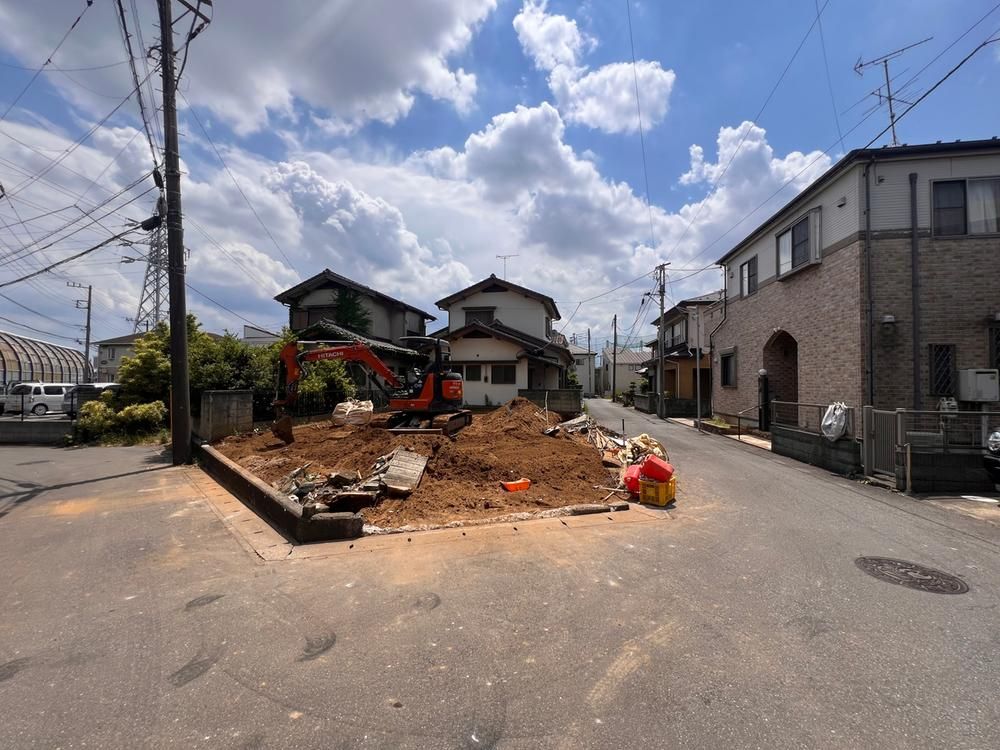 Land for Sale in Chuo-ku, Chiba City - 119m2 Corner Lot - Thumbnail 2