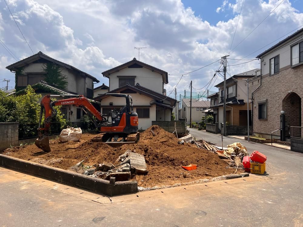 Land for Sale in Chuo-ku, Chiba City - 119m2 Corner Lot - Thumbnail 4