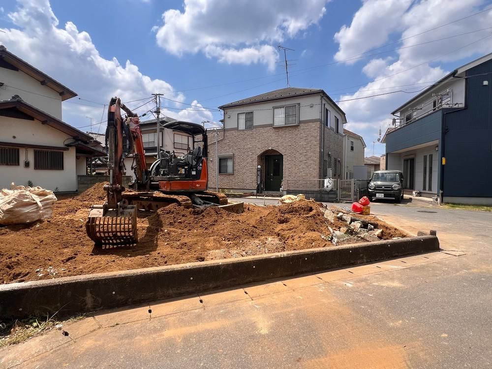 Land for Sale in Chuo-ku, Chiba City - 119m2 Corner Lot - Thumbnail 3