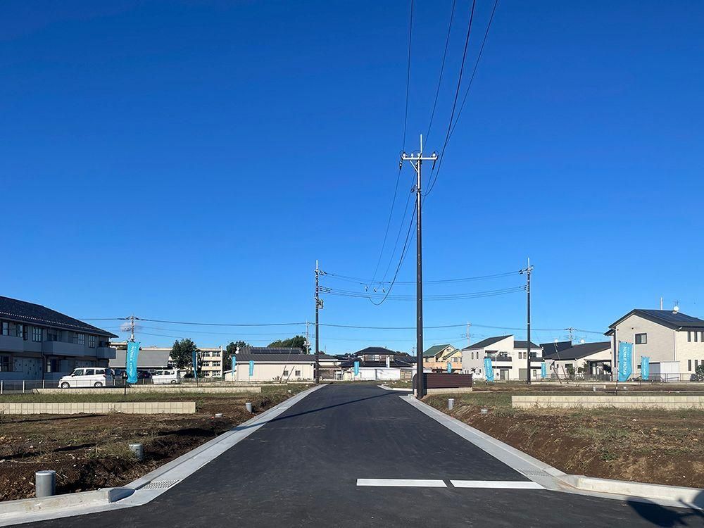 Land for Sale in Mito, Ibaraki - 7 Plots from 11.3 Million Yen - Thumbnail 2