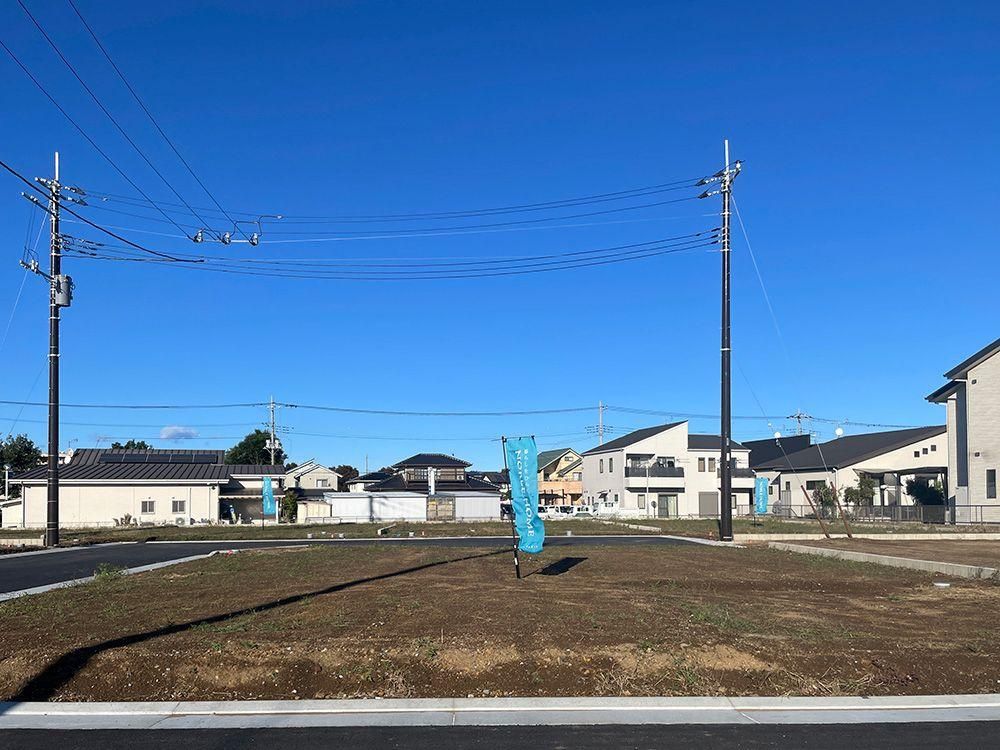 Land for Sale in Mito, Ibaraki - 7 Plots from 11.3 Million Yen - Thumbnail 4