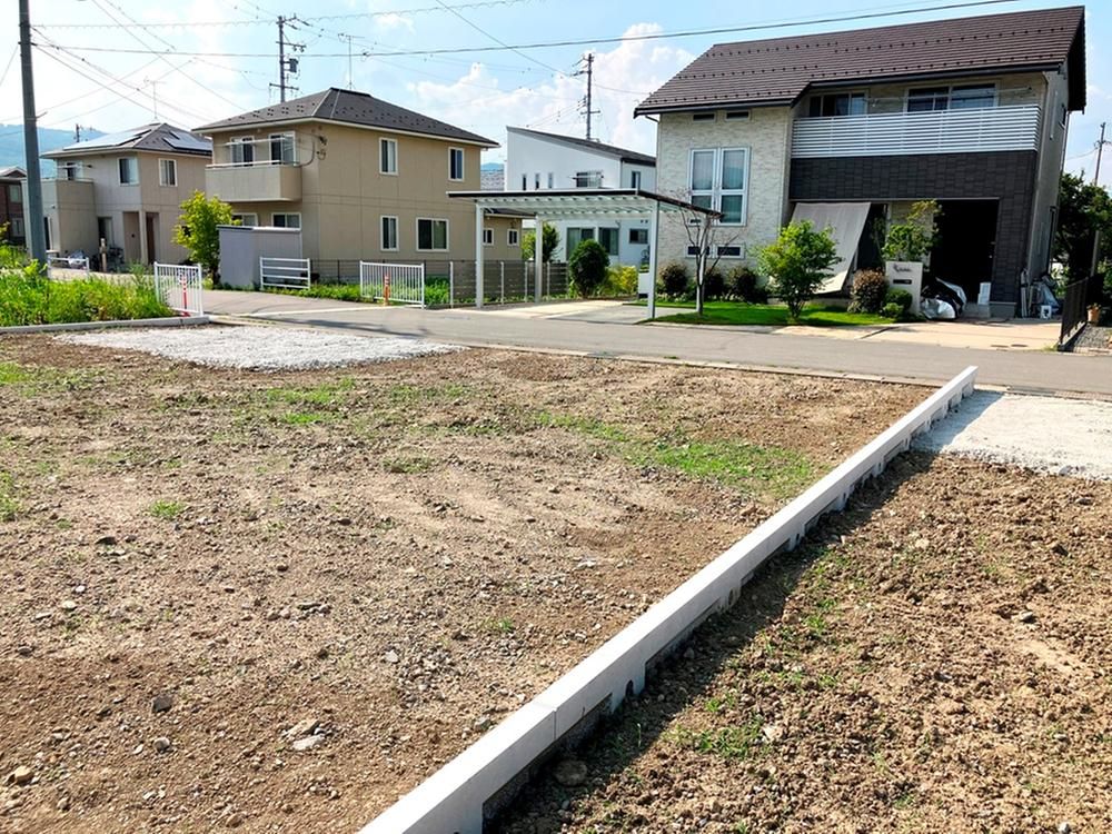 Land for Sale in Shimonoi, Nagano - 191 sqm Vacant Plot - Thumbnail 3