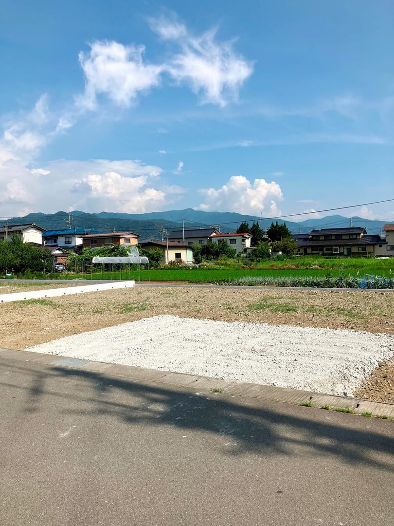 Land for Sale in Shimonoi, Nagano - 191 sqm Vacant Plot - Thumbnail 4