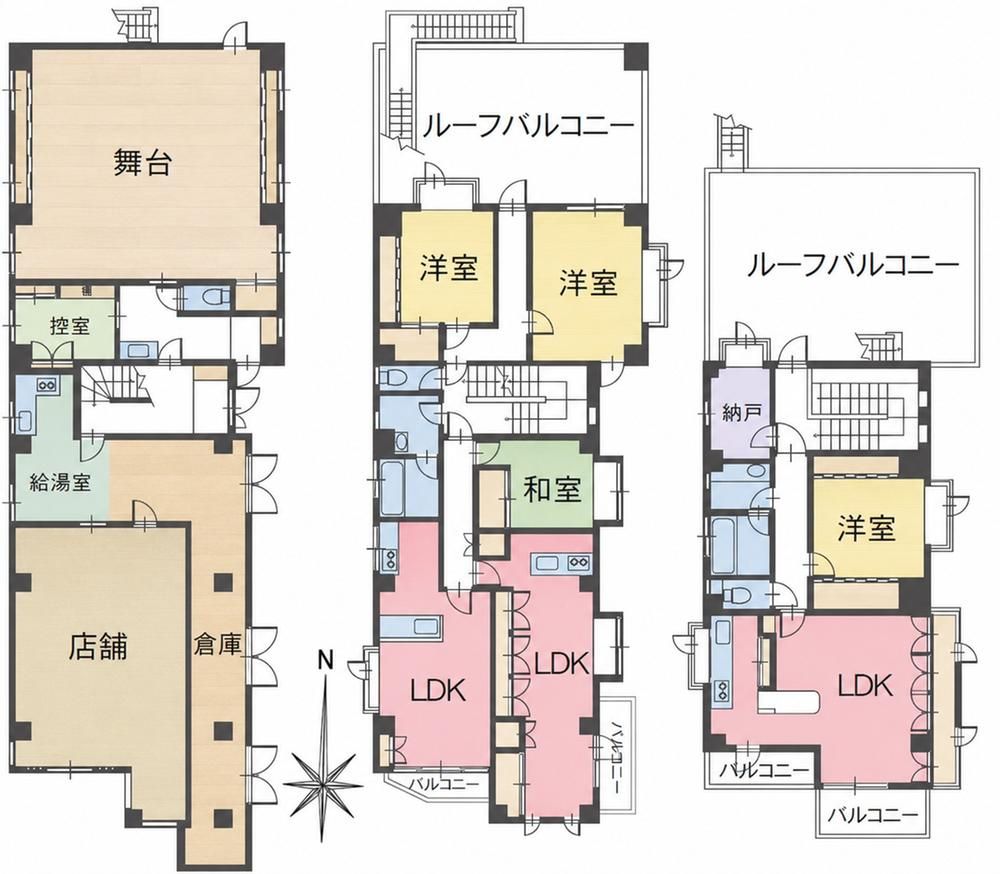 Spacious 4LDKDK Home for Sale in Suginami-ku, Tokyo - Image 1