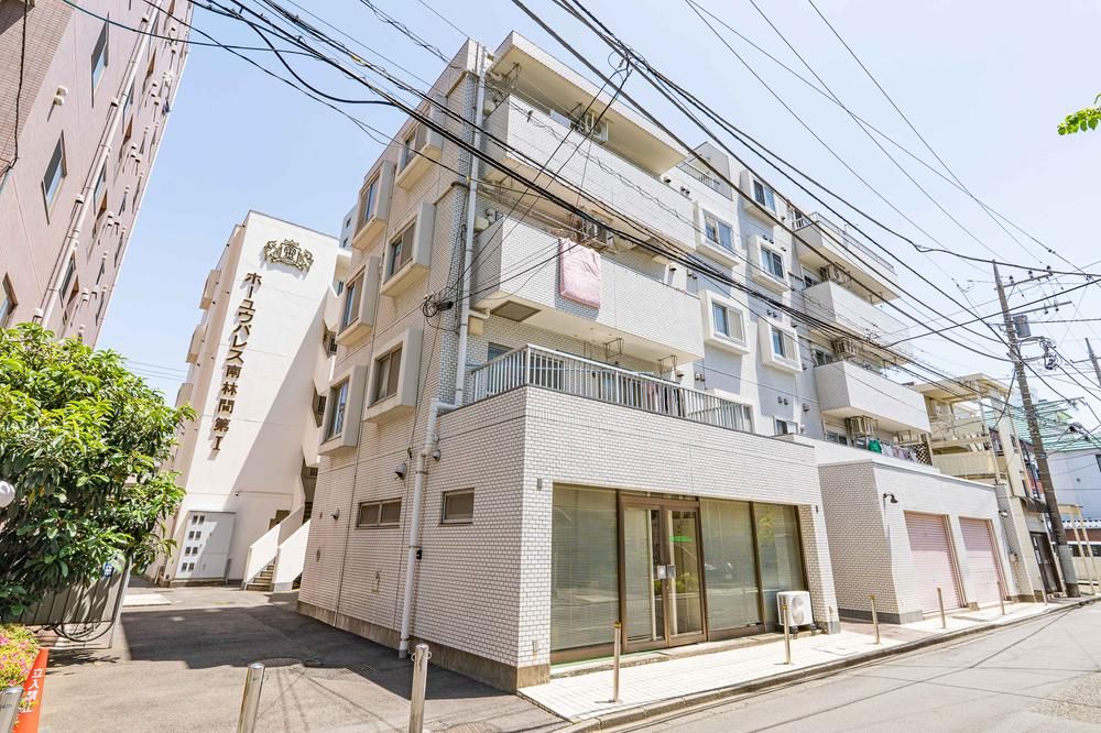 Renovated Studio Apartment Near Minami-Rinkan Station - Thumbnail 2