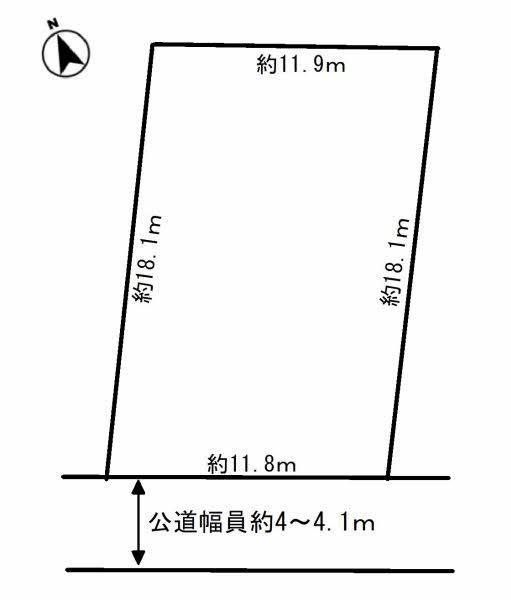 Land for Sale in Ichitsuki, Kariya City, Aichi - 216.66 sqm - Thumbnail 3