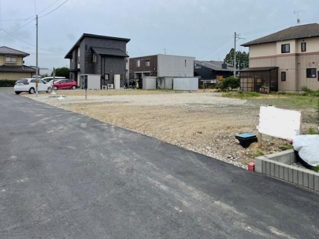 Land for Sale in Sendai's Shirohmaru, Miyagi - 51 Tsubo Plot - Thumbnail 2