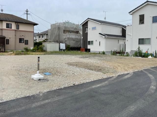 Land for Sale in Sendai's Shirohmaru, Miyagi - 51 Tsubo Plot - Thumbnail 3