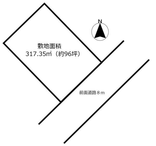 96 Tsubo Land for Sale in Fushimi, Chuo-ku, Sapporo - Thumbnail 4