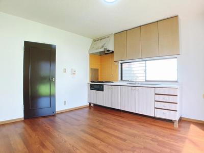4DK Used House Near Kinko Station in Aira City — Interior, Aira, Kagoshima