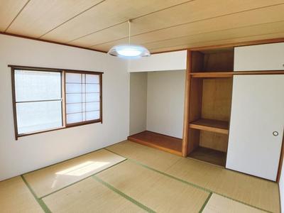 4DK Used House Near Kinko Station in Aira City — Interior, Aira, Kagoshima
