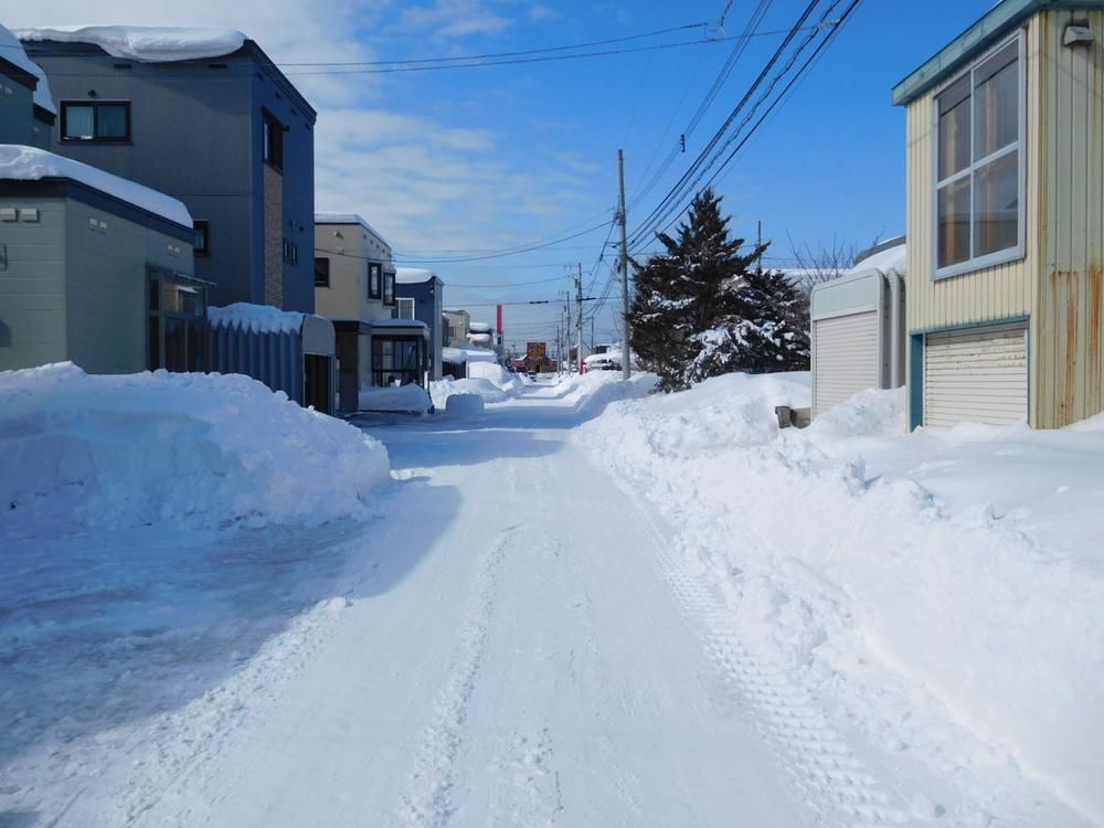 59.99 Tsubo Land for Sale in Shinosato, Sapporo - Near Station - Thumbnail 2